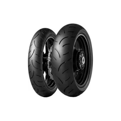 Dunlop Sportmax Qualifier II 190/55 ZR17 75W