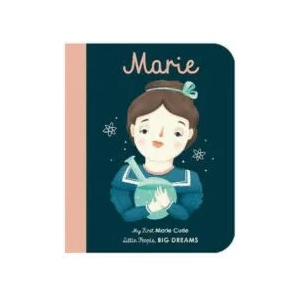 Marie Curie | Isabel Sanchez Vegara (ISBN: 9781786032546)