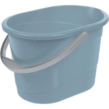 CZ vědro 13 l s výlevkou sever.modrá 37 x 26 x 25 cm plast