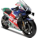 Maisto - Мотоциклет, LCR Honda 2021 (#73 Алекс Маркес), 1: 18 (36377)