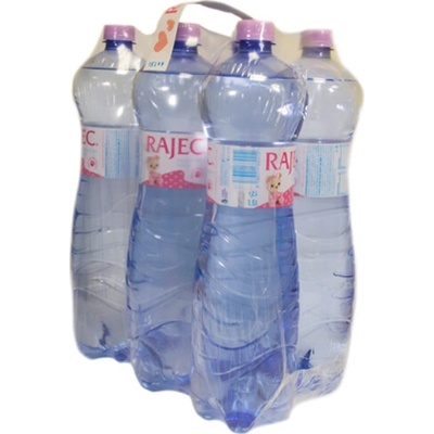 Rajec Dojčenská voda 6 x 1,5 l