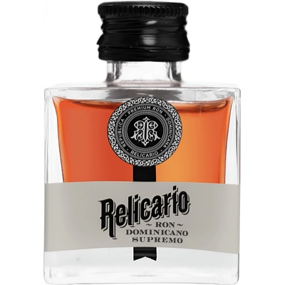 Relicario Supremo Mini 40% 0,05 l (holá láhev)