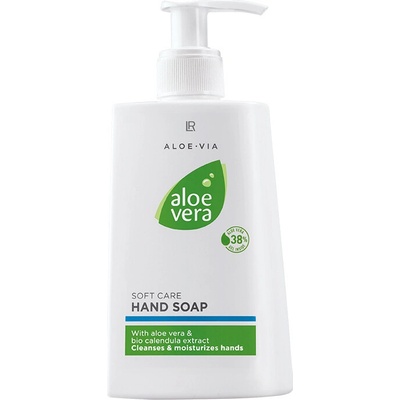 LR umývacia emulzia aloe vera 250 ml