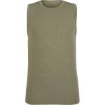 Stoic Мъжко мериносово термобельо Stoic Merino150 SadjemSt. Tank Merino base layer - Olive Green - размер 3XL (015-2328-0316)