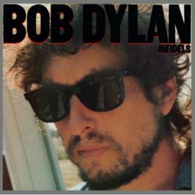 Bob Dylan - INFIDELS LP