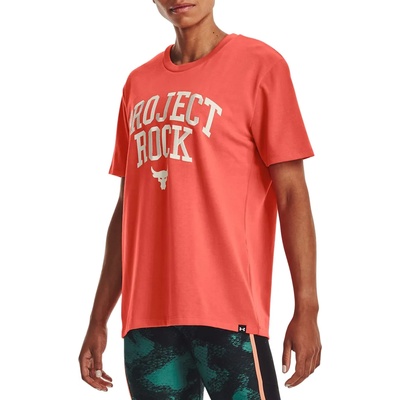 Тениска Under Armour Pjt Rock Hwt Campus 1377449-872 Размер XS