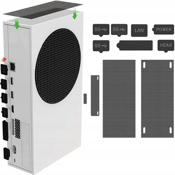 Dobe TYX-0669 Súprava na ochranu pred prachom Xbox Series