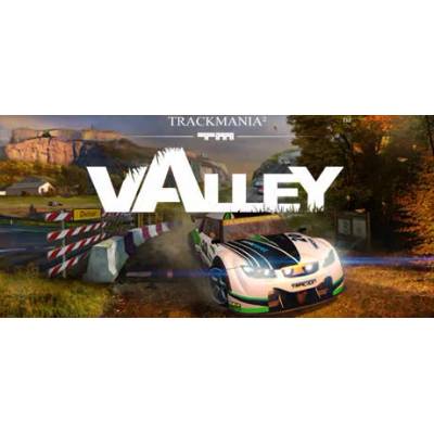 Игра TrackMania2 Valley за PC Steam, Електронна доставка