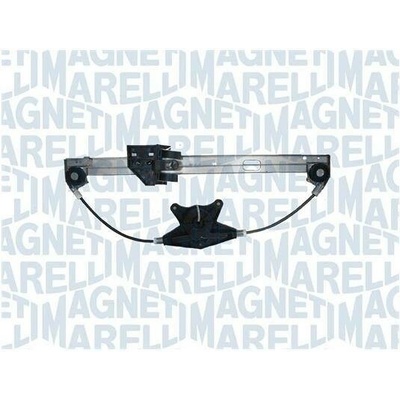Zvedací zařízení oken MAGNETI MARELLI 350103170415