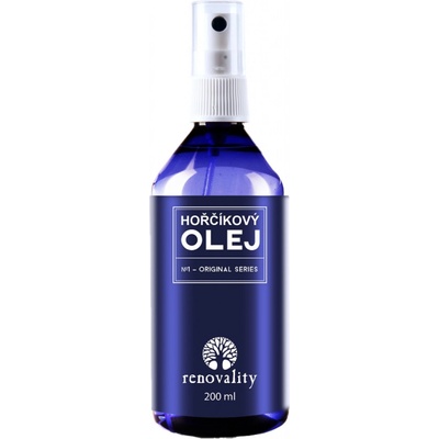 Hořčíkový olej s rozprašovačem 200 ml