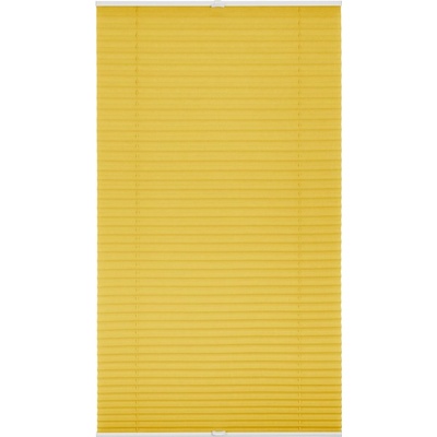 Lichtblick Plisovaná roleta, 60 x 210 cm, žlutá – Hledejceny.cz