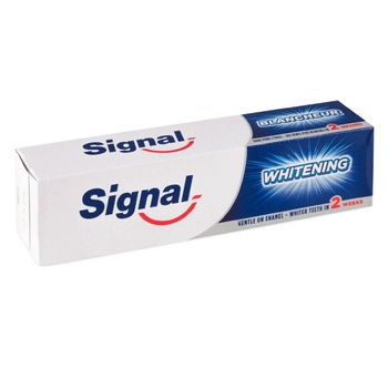 Unilever Сигнално избелващо средство 100 мл