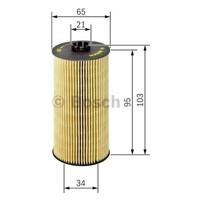 Bosch F 026 407 157