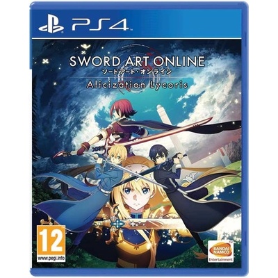 Sword Art Online Alicization Lycoris