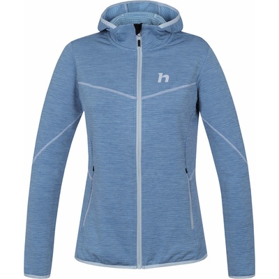 Hannah Dagnys Hoody modrá sivá