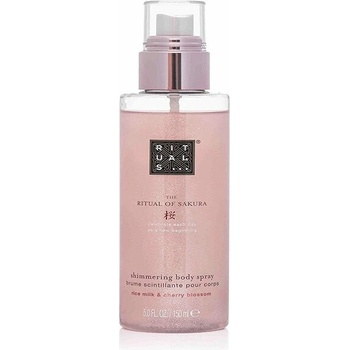 RITUALS The Ritual Of Sakura Shimmering Body Spray 150 ml od 17,9