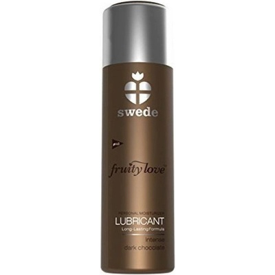 Swede Fruity Love Lubricant Intense Dark Chocolate (50 ml)