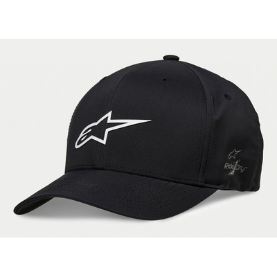 aGELESS WP TECH HAT ALPINESTARS black/white