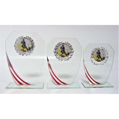 VIZINGR Hasič sklo S2-L229 S2-L229/17,5 cm