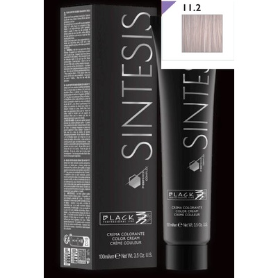 Black Sintesis Color Creme New 11.2 100 ml