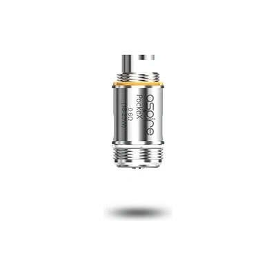 Aspire PockeX Coil 0.6 ohm