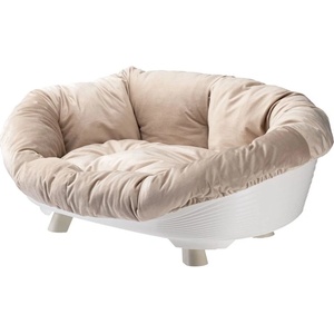 Ferplast SOFA' THRONE Легло за куче 8 White