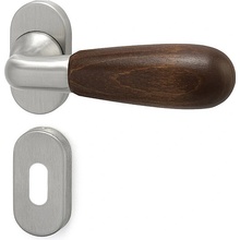 HOLAR WS 00 OR BB kľučka/kľučka matný satin/mahagon