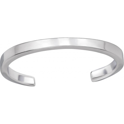 Lunica Stříbrný prsten na nohu 0439