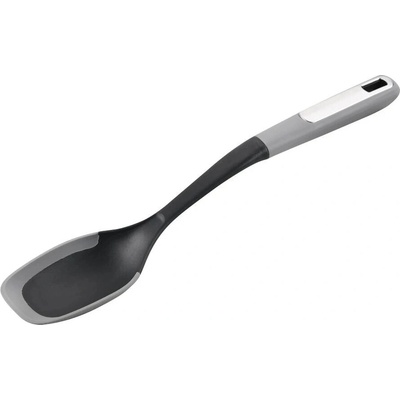 KESPER Obracečka se silikonovým okrajem šedá 33,5 cm