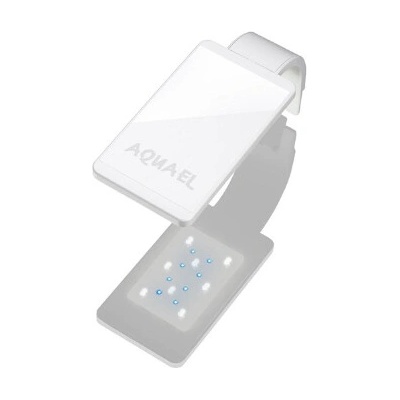 Aquael Leddy Smart Sunny D&N biela 4,8 W, 11 cm