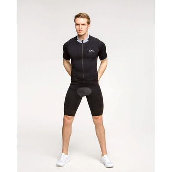 X-Bionic Invent Regulator Bike Race Zip čierne
