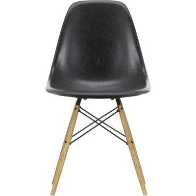 Vitra Eames Fiberglass DSW elephant hide grey/ash