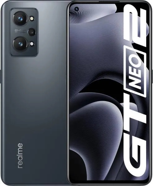 realme GT Neo 2 5G 128GB 8GB RAM Dual