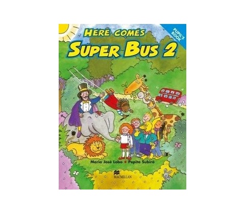 Here Comes Super Bus 2