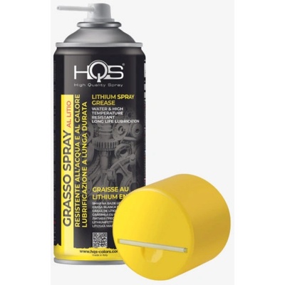 HQS Mazivo na báze lítia v spreji 400 ml