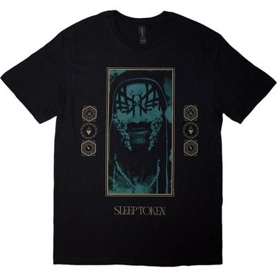 Sleep Token Vessel Arcadia Black M Риза (SLTKTS37MB02)