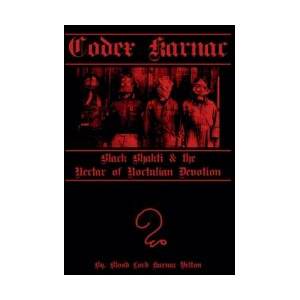 Codex Karnac | Tempel ov Blood (ISBN: 9798233475054)