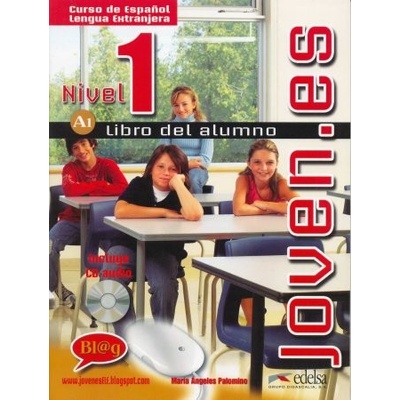 Joven.es 1 učebnica A1 + CD