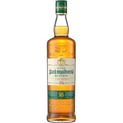 Stará myslivecká Reserve 40% 0,5 l (holá láhev)