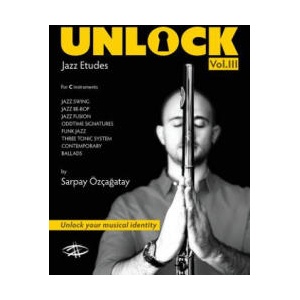 Unlock | Sarpay Ozcagatay (ISBN: 9780692923368)