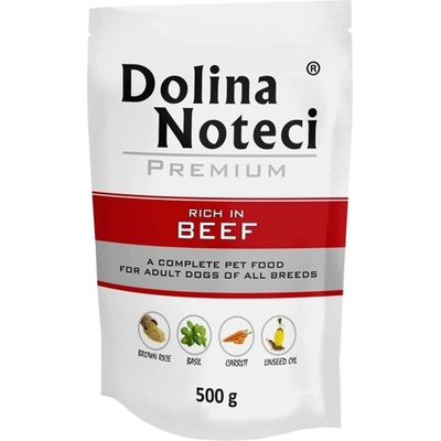 Dolina Noteci Prémium Beef 500 g