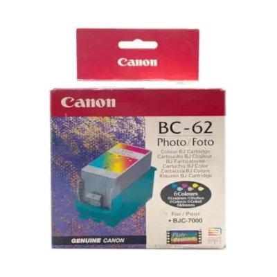 Canon ГЛАВА ЗА CANON BJC 7000 series - Photo - 6 Colors - OUTLET - BC62 (BC-62) - F451251400 / 0969A003AA (201CANBC62)