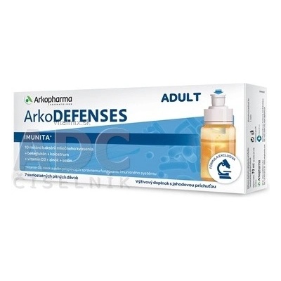 S&D Pharma ArkoDefenses Adult sus por 7 ks