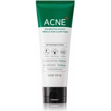 Some By Mi AHA∙BHA∙PHA 30 Days Miracle čistiaca pena pre problematickú pleť 100 ml