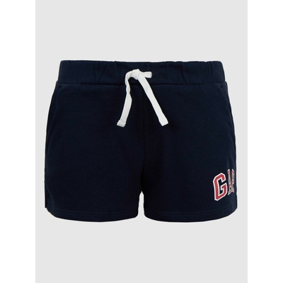 GAP Детски спортни шорти с лого GAP GAP | Sin | Момичешки | 104/110
