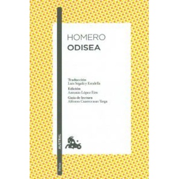 Odisea - Homér