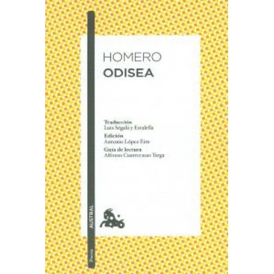 Odisea - Homér