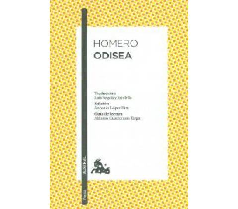Odisea - Homér