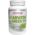 ACTIVLAB L-Carnitine Plus Green Tea, 60 Capsules