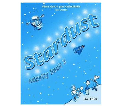 Stardust 2 Activity Book